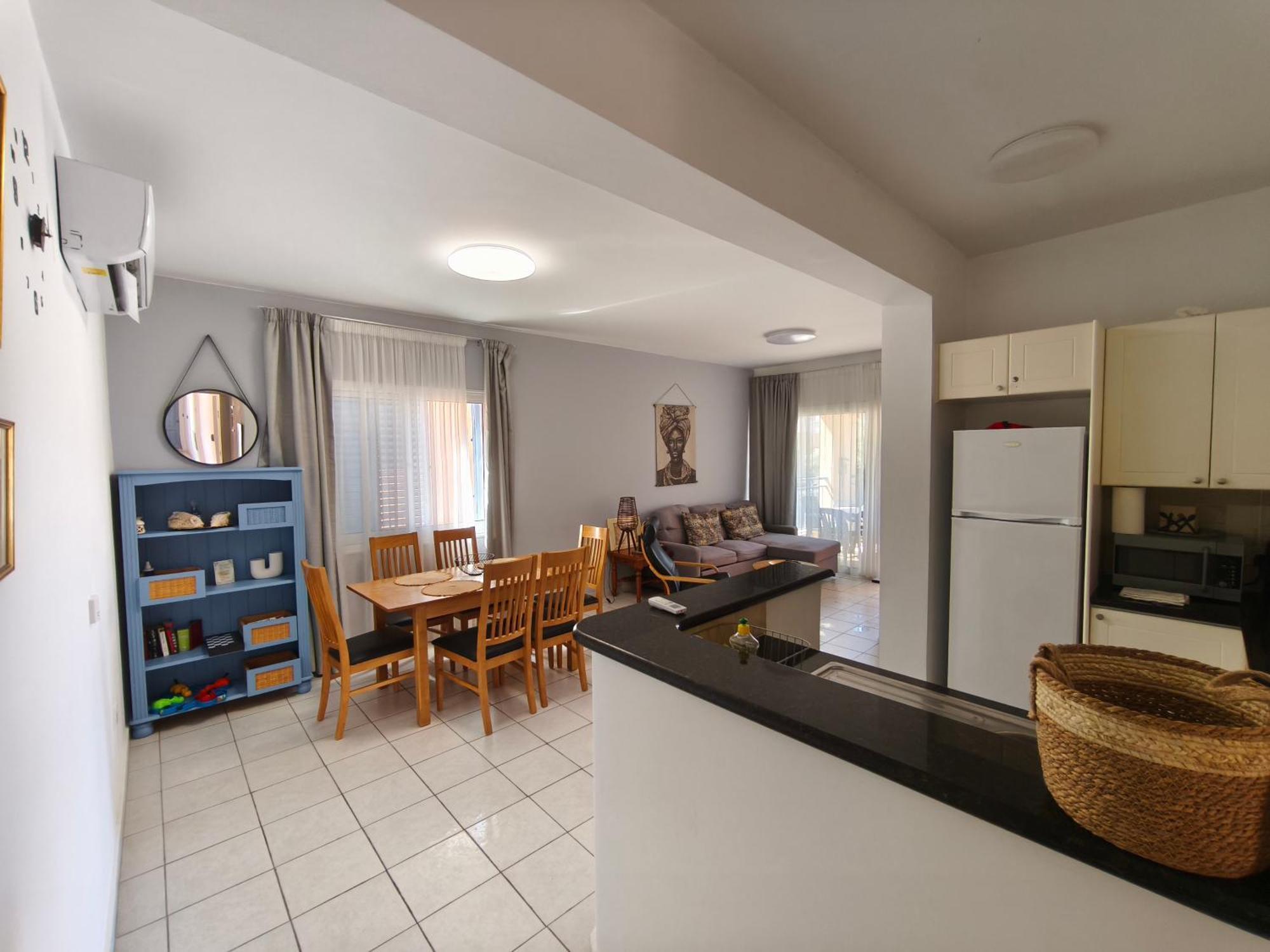 Paphos-Limnaria Garden Apartment Luaran gambar